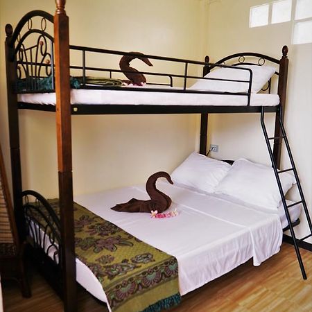 Hideaway Dive Hostel Đảo Mactan Ngoại thất bức ảnh