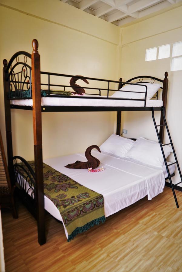 Hideaway Dive Hostel Đảo Mactan Ngoại thất bức ảnh