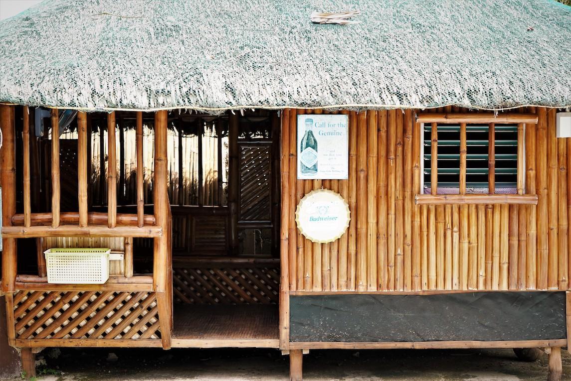 Hideaway Dive Hostel Đảo Mactan Ngoại thất bức ảnh