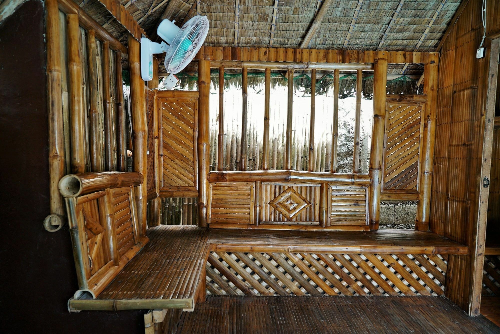 Hideaway Dive Hostel Đảo Mactan Ngoại thất bức ảnh